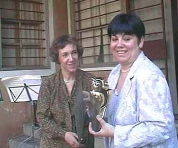 Наградата за представяне на българската книга